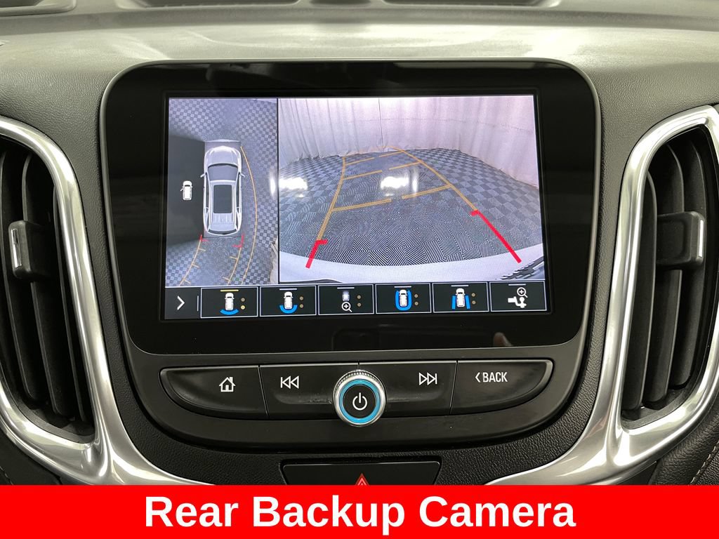 Certified 2021 Chevrolet Equinox Premier AWD/4WD image 3