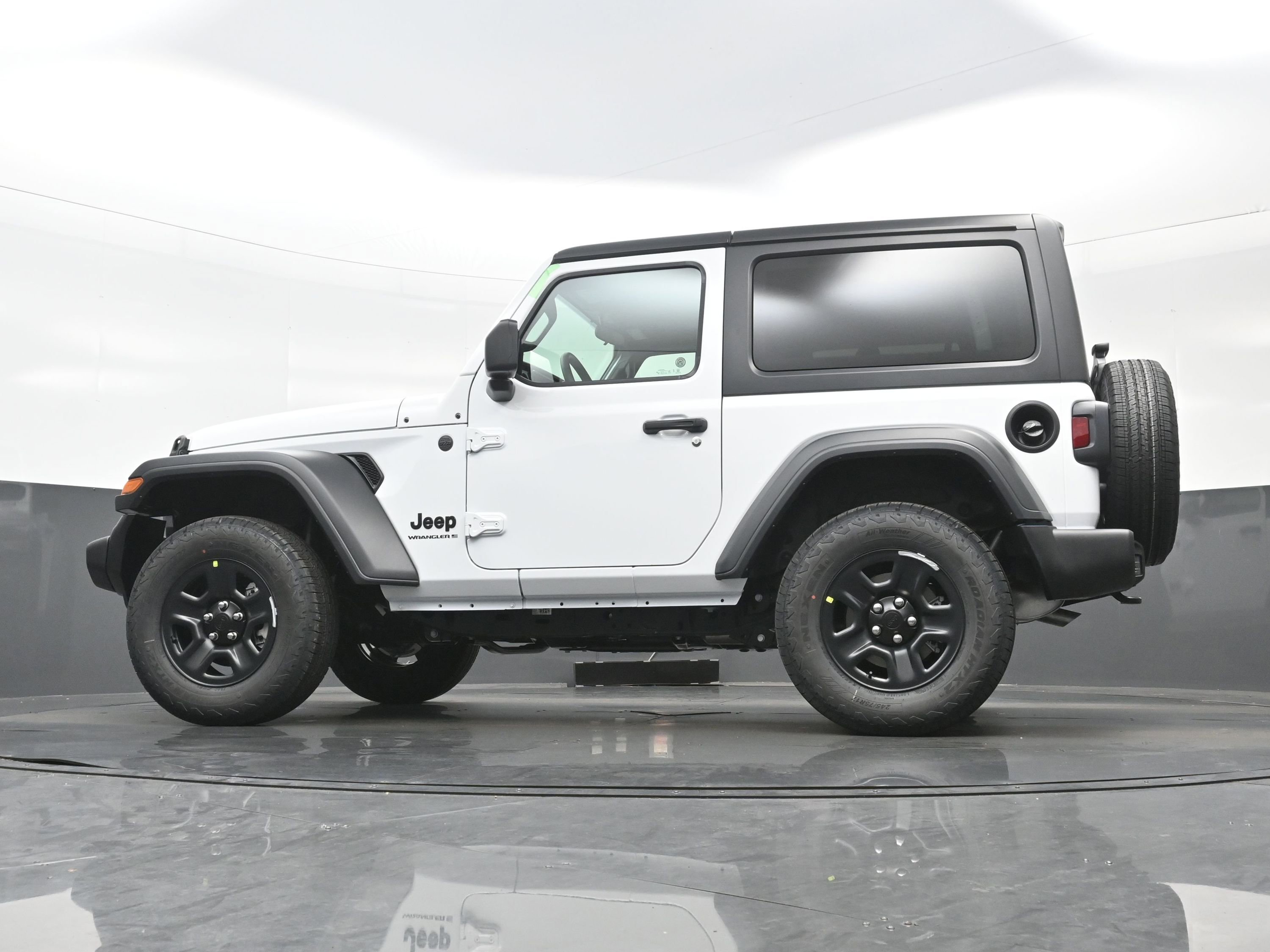New 2026 Jeep Wrangler Sport AWD/4WD image 12