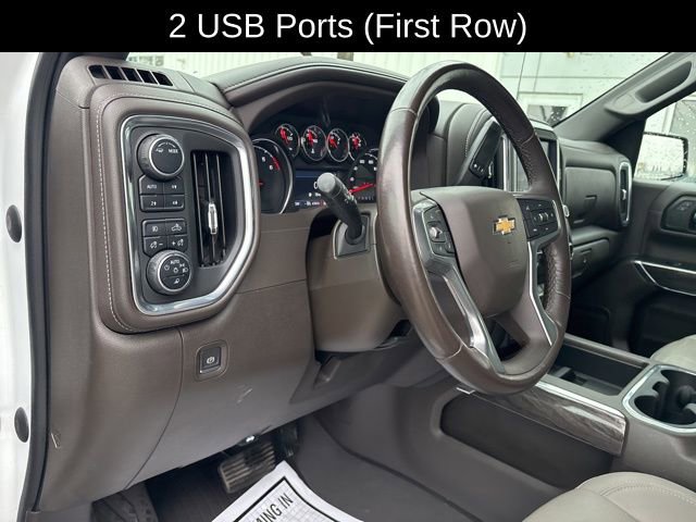Certified 2022 Chevrolet Silverado 1500 LTZ image 11