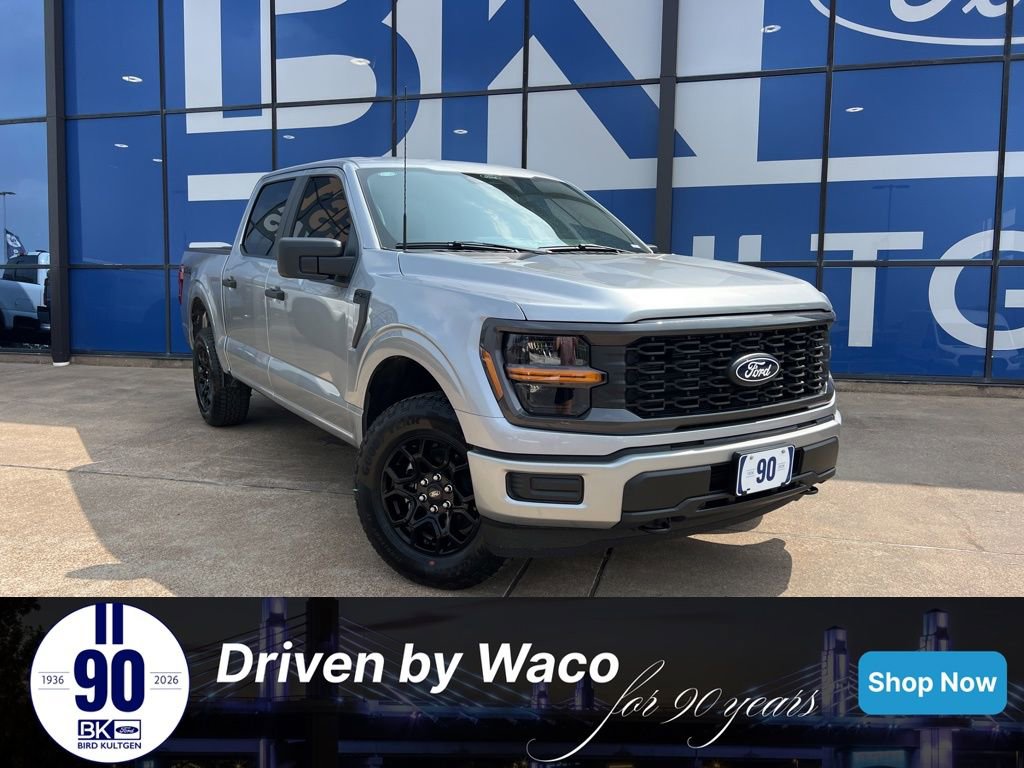 New 2026 Ford F150 STX