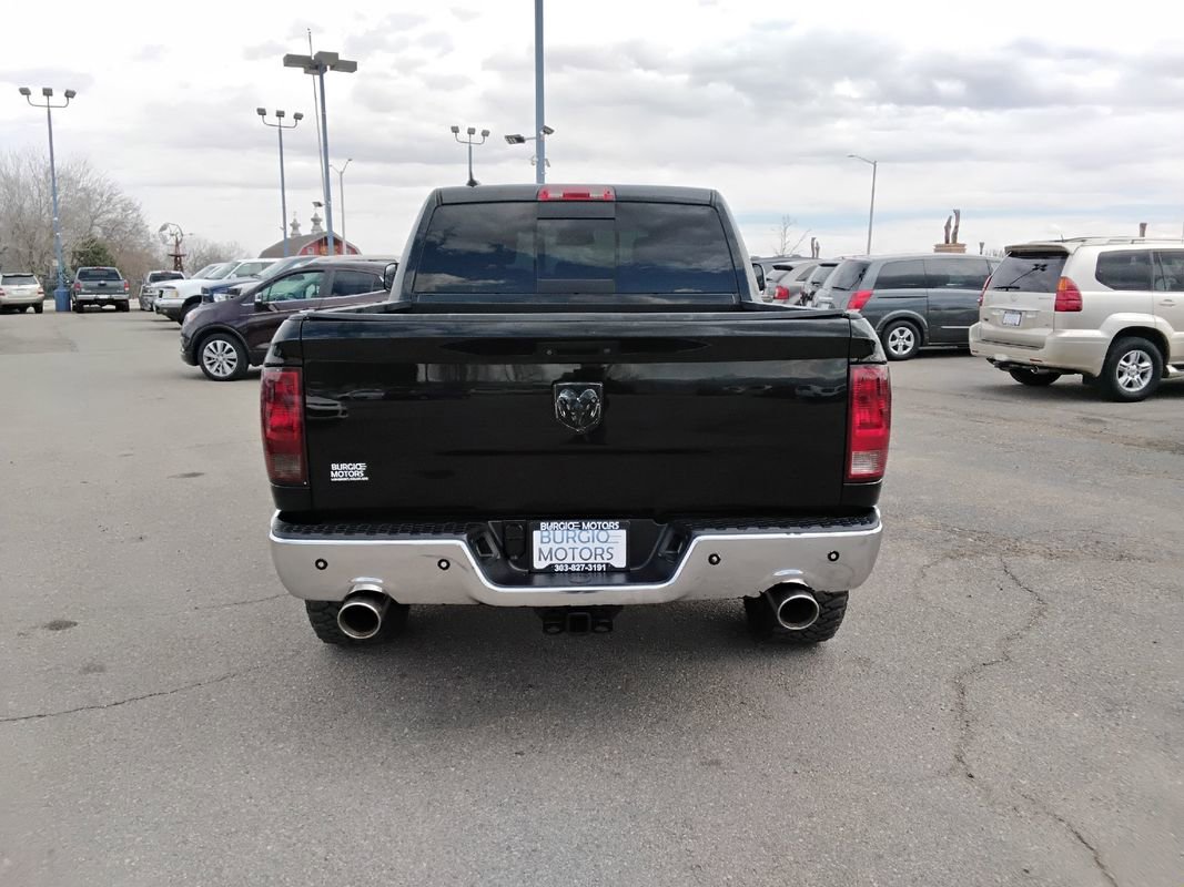 Used 2014 RAM 1500 Lone Star image 6