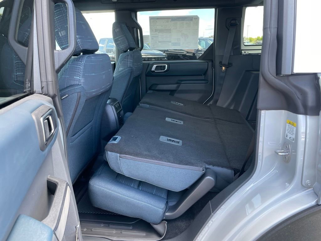 New 2026 Ford Bronco Heritage Edition AWD/4WD image 54