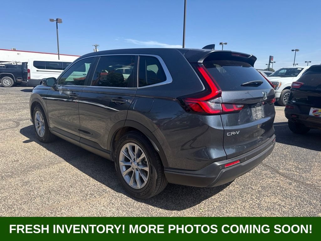 Used 2025 Honda CR-V EX-L image 4