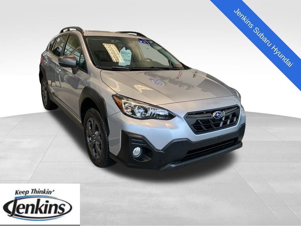 Used 2023 Subaru Crosstrek 2.5i Sport