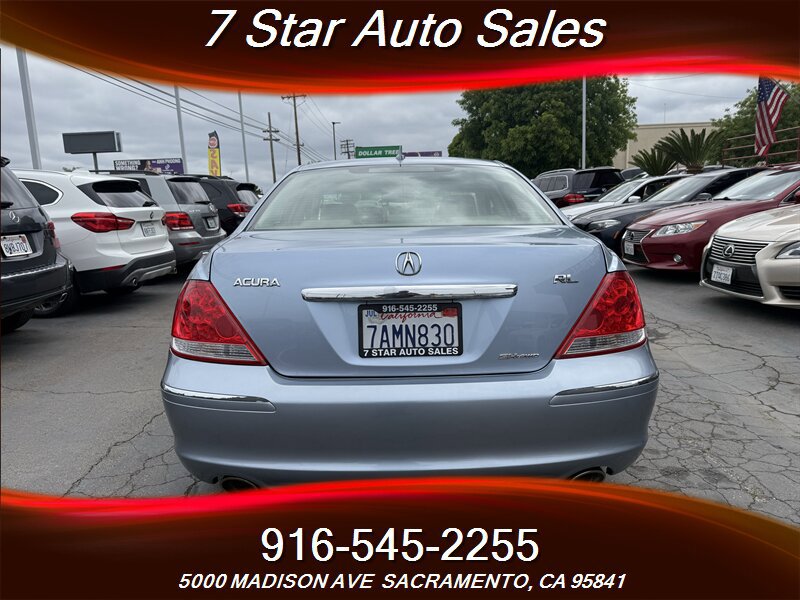 Used 2005 Acura RL AWD/4WD image 5