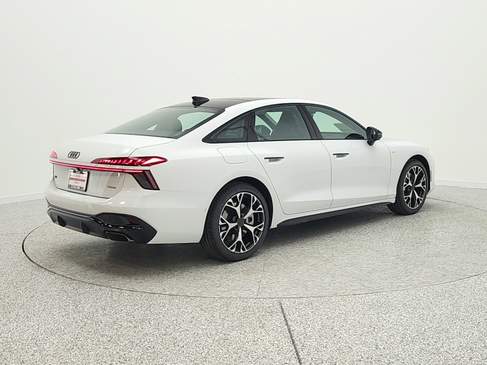 New 2026 Audi A6 Premium Plus AWD/4WD image 5