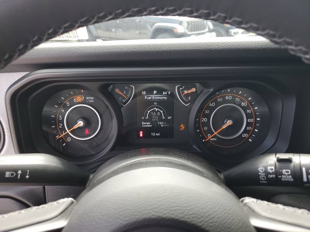 New 2026 Jeep Wrangler Sport AWD/4WD image 10