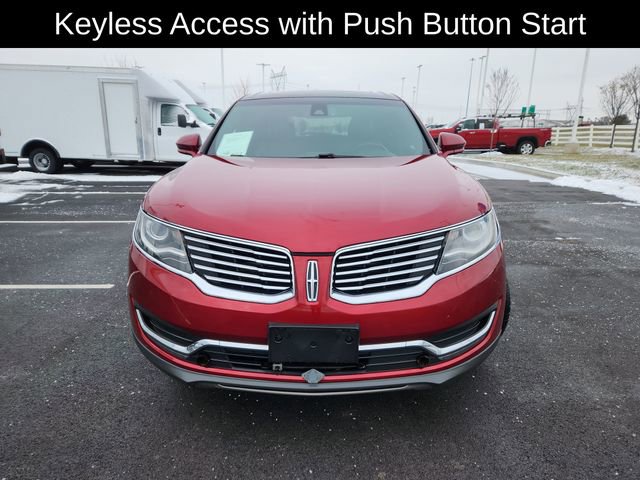 Used 2016 Lincoln MKX Select w/ Climate Package video 2