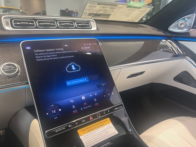 New 2026 Mercedes-Benz S 63 AMG S image 16