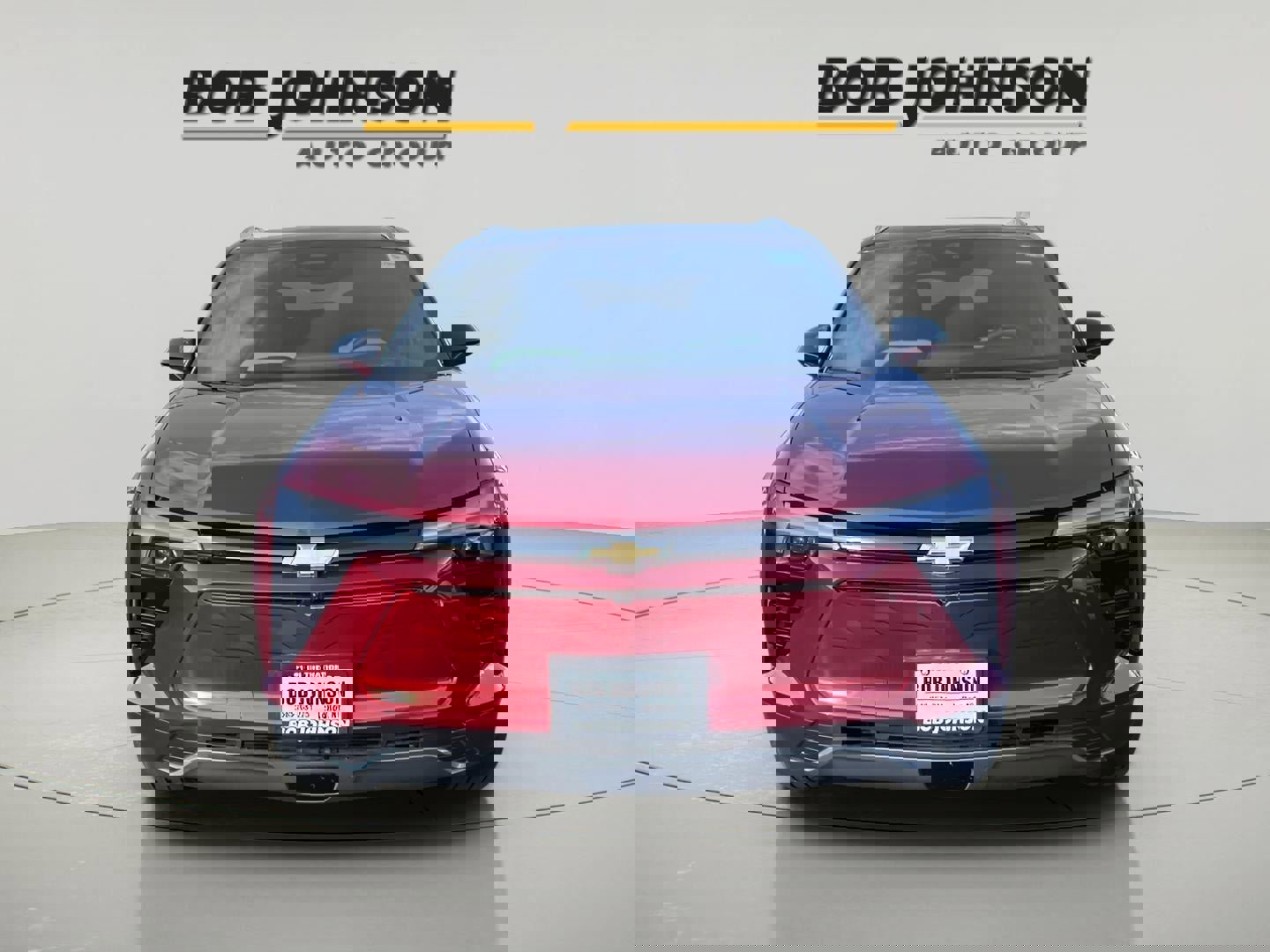 New 2025 Chevrolet Blazer EV LT image 2