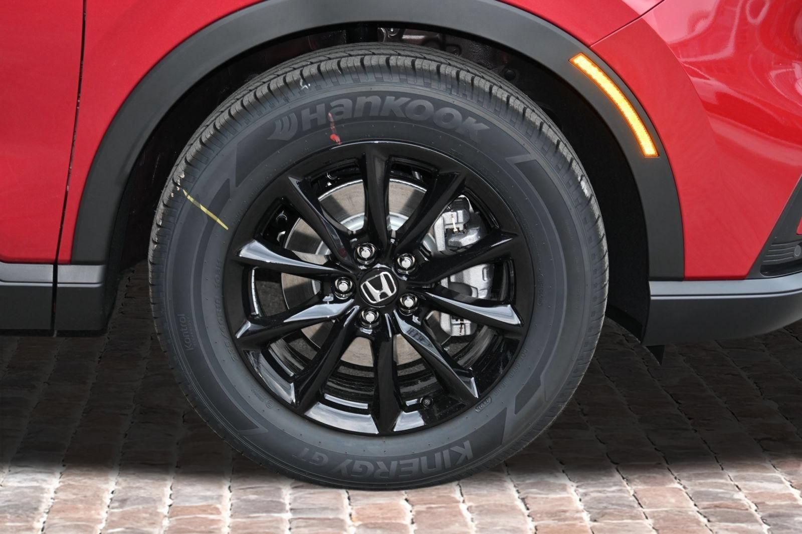 New 2026 Honda CR-V Sport-L image 37