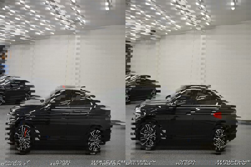 Used 2018 BMW 530e image 5