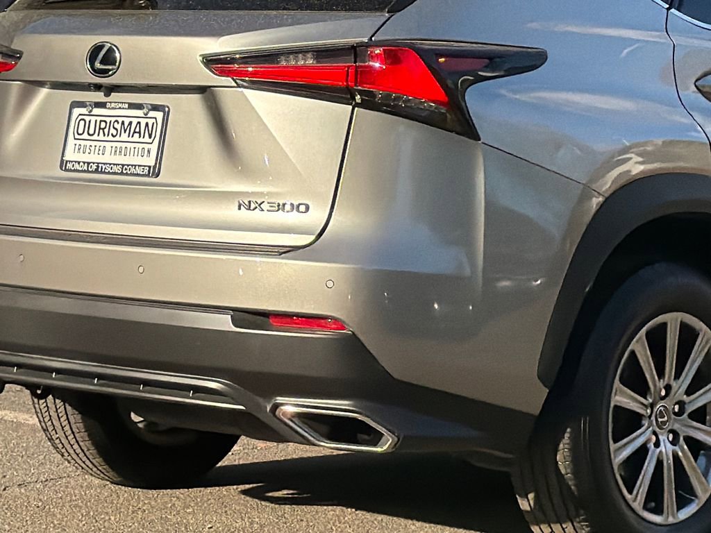 Used 2019 Lexus NX 300 FWD w/ Comfort Package image 8