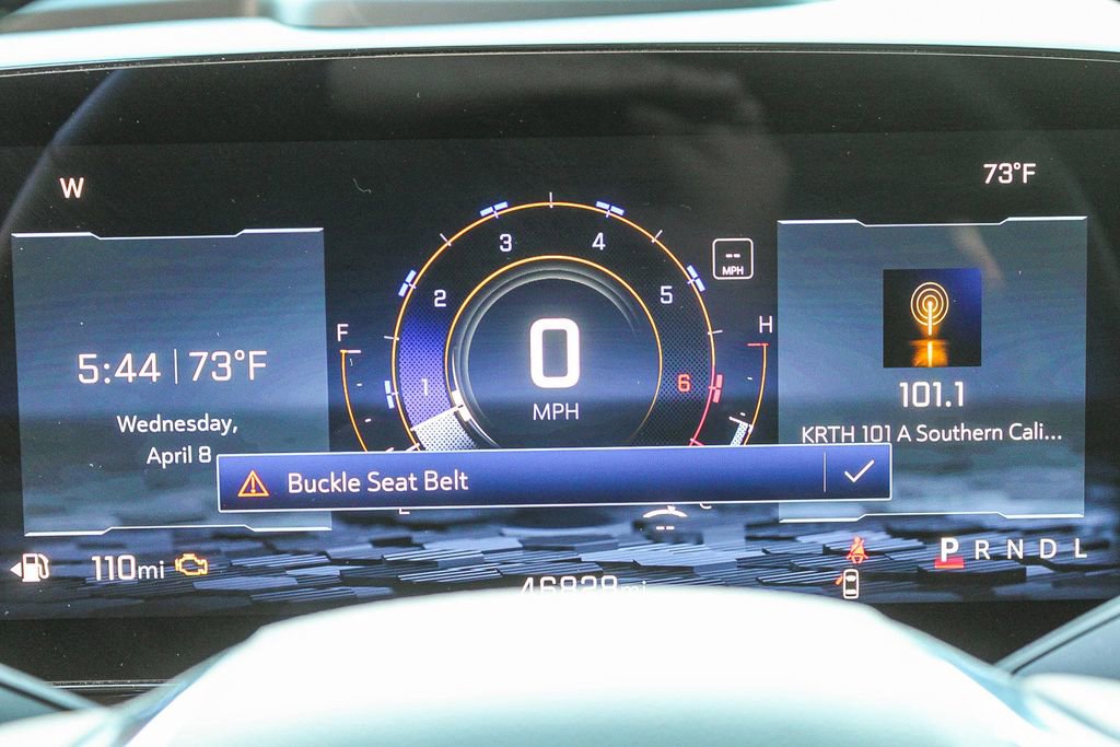 Used 2025 Chevrolet Tahoe LT image 28