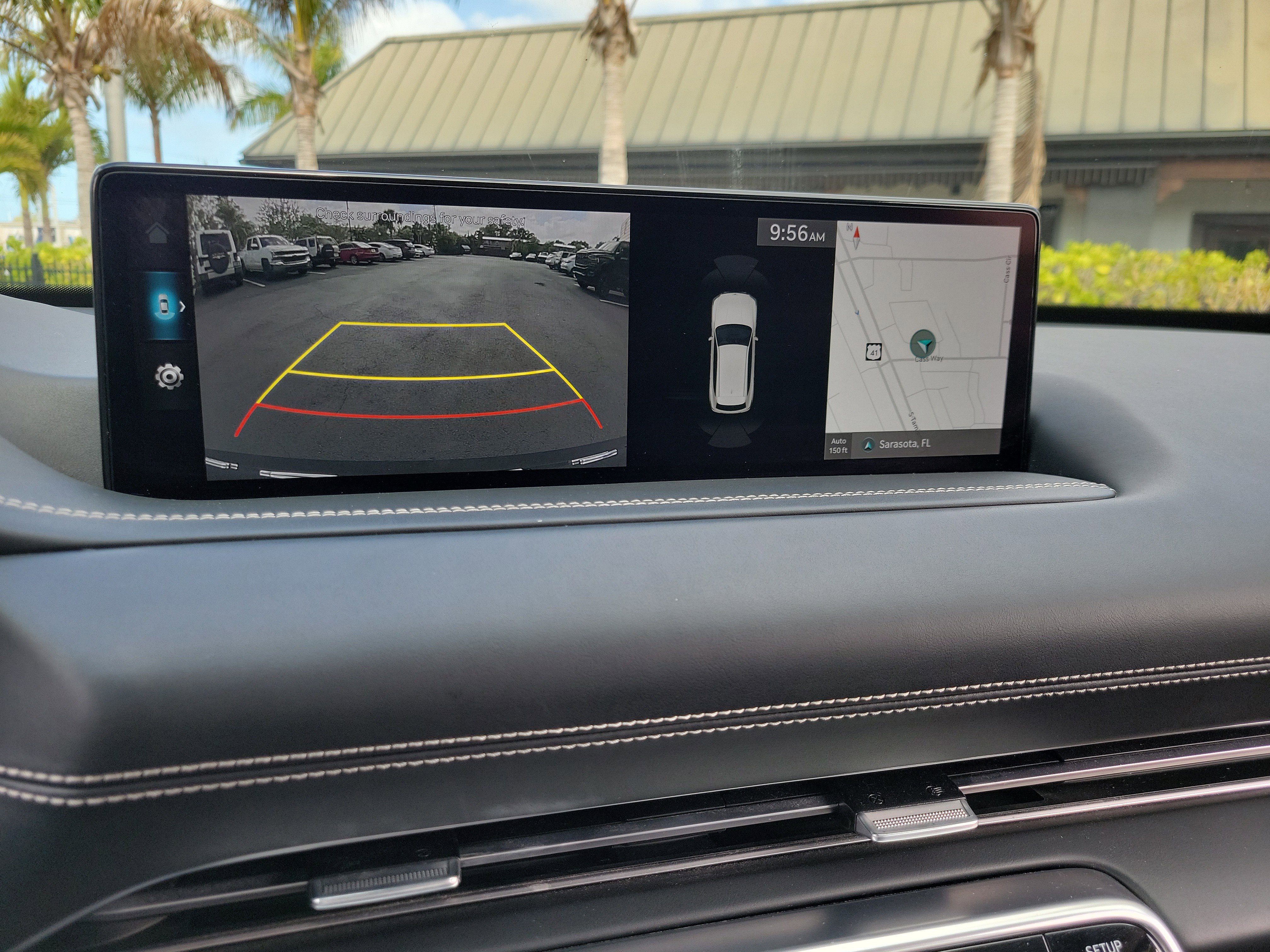 Used 2024 Genesis GV80 3.5T image 23