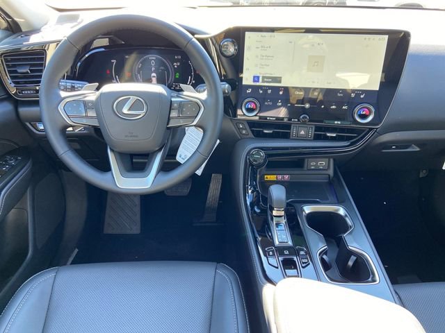 New 2026 Lexus NX 450h+ AWD w/ Luxury Package image 12