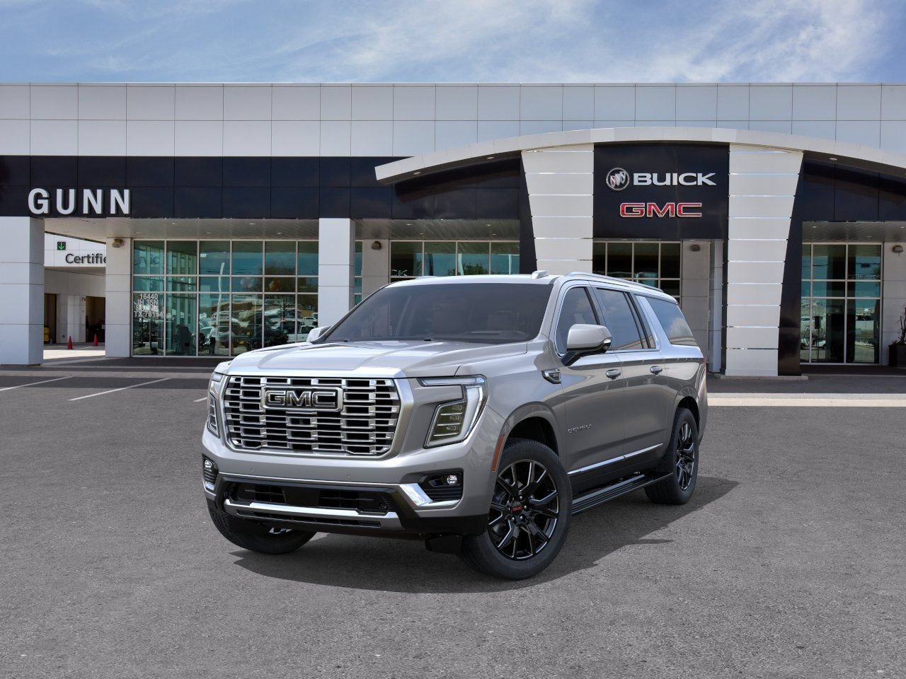 New 2026 GMC Yukon XL Denali w/ Sun & Power Step Package AWD/4WD image 8