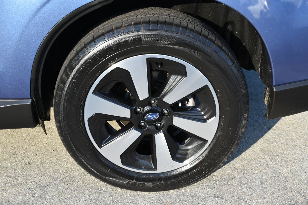 Used 2018 Subaru Forester 2.5i Limited AWD/4WD image 35