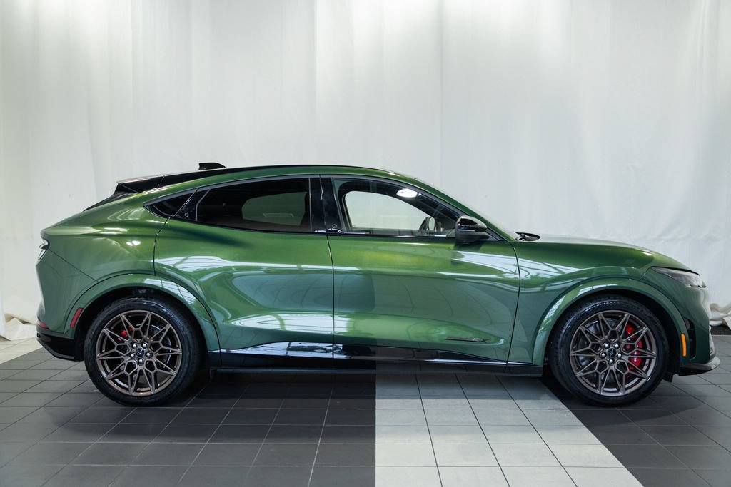 Used 2025 Ford Mustang Mach-E GT w/ Bronze Appearance Package AWD/4WD image 3