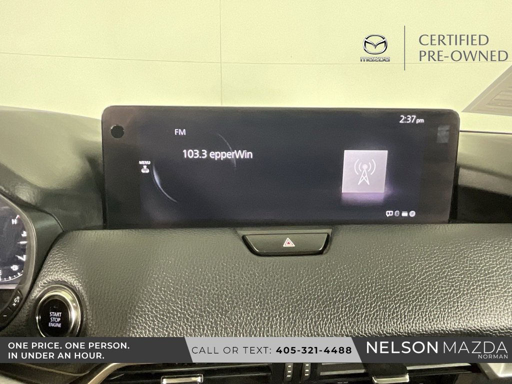 Certified 2024 MAZDA CX-90 3.3 Turbo S image 38