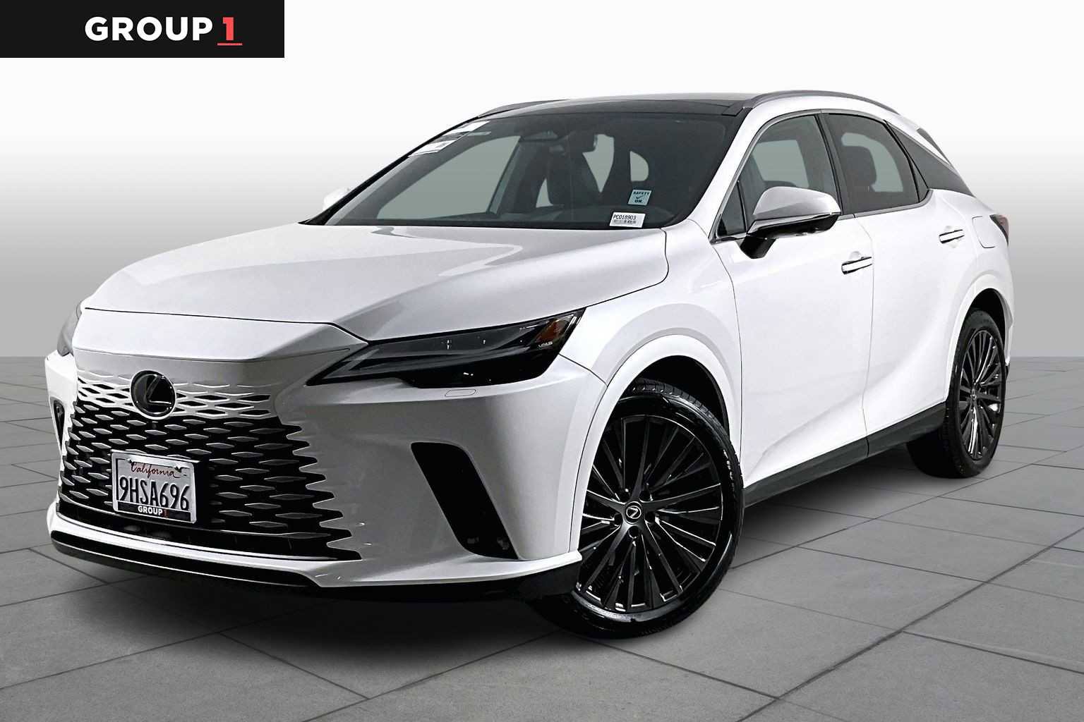 Used 2023 Lexus RX 350 FWD