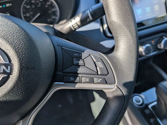 New 2025 Nissan Versa SV w/ Trunk Package image 18