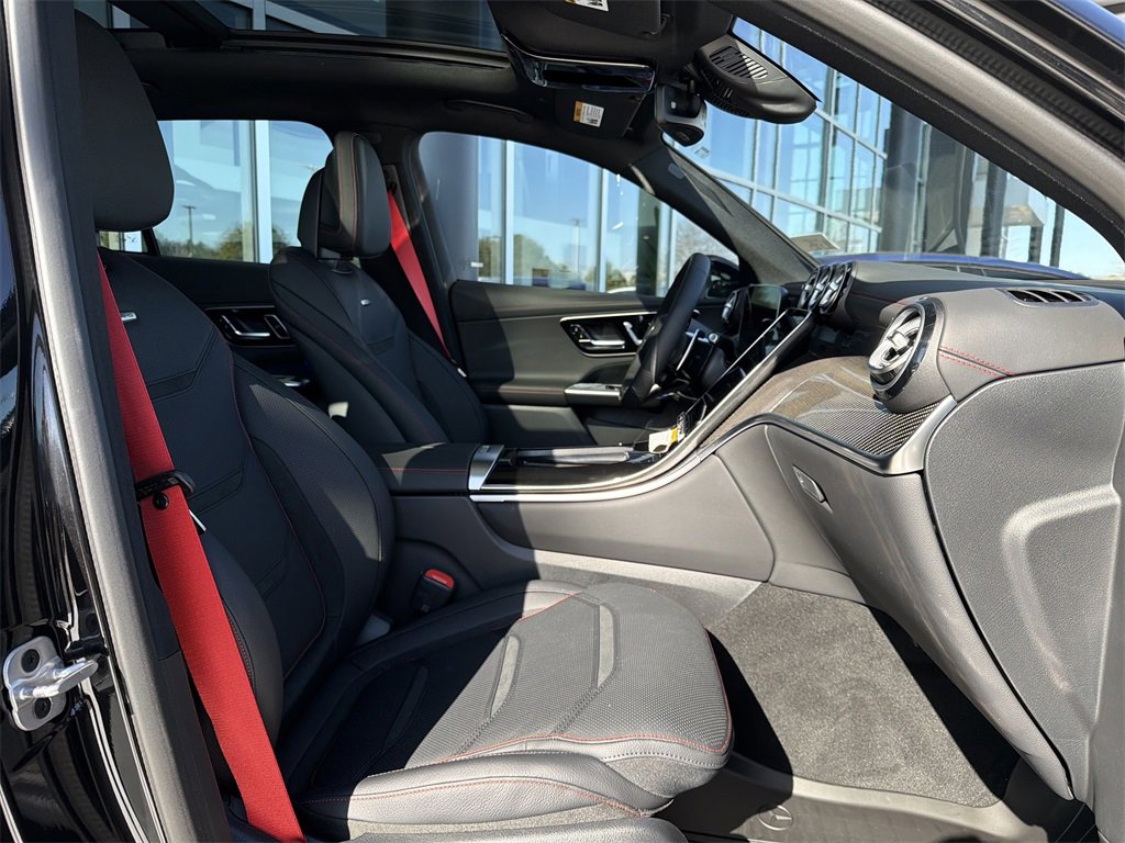 New 2026 Mercedes-Benz GLC 43 AMG 4MATIC image 16