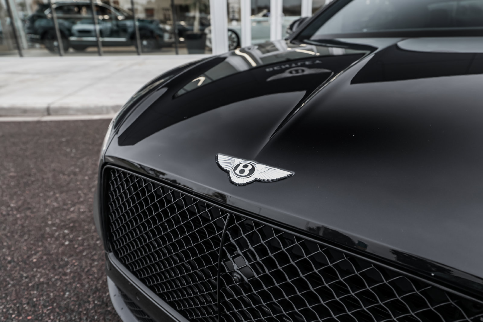 Certified 2023 Bentley Continental GT V8 AWD/4WD image 22