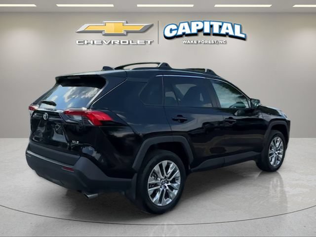 Used 2024 Toyota RAV4 XLE Premium w/ Weather Package FWD image 5