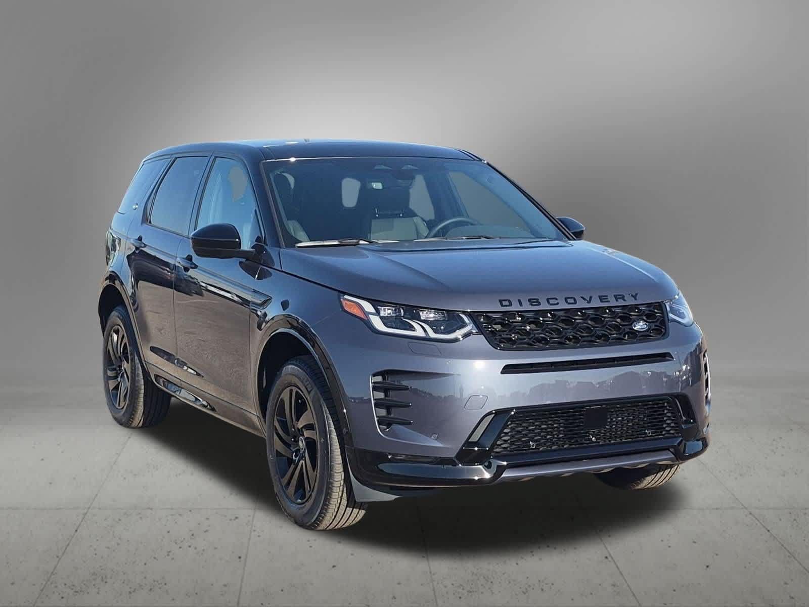 New 2026 Land Rover Discovery Sport Landmark AWD/4WD image 8