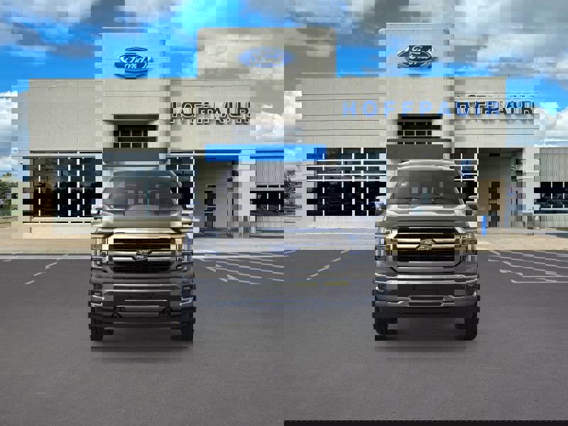 New 2025 Ford F150 Lariat w/ Equipment Group 501A Mid image 28