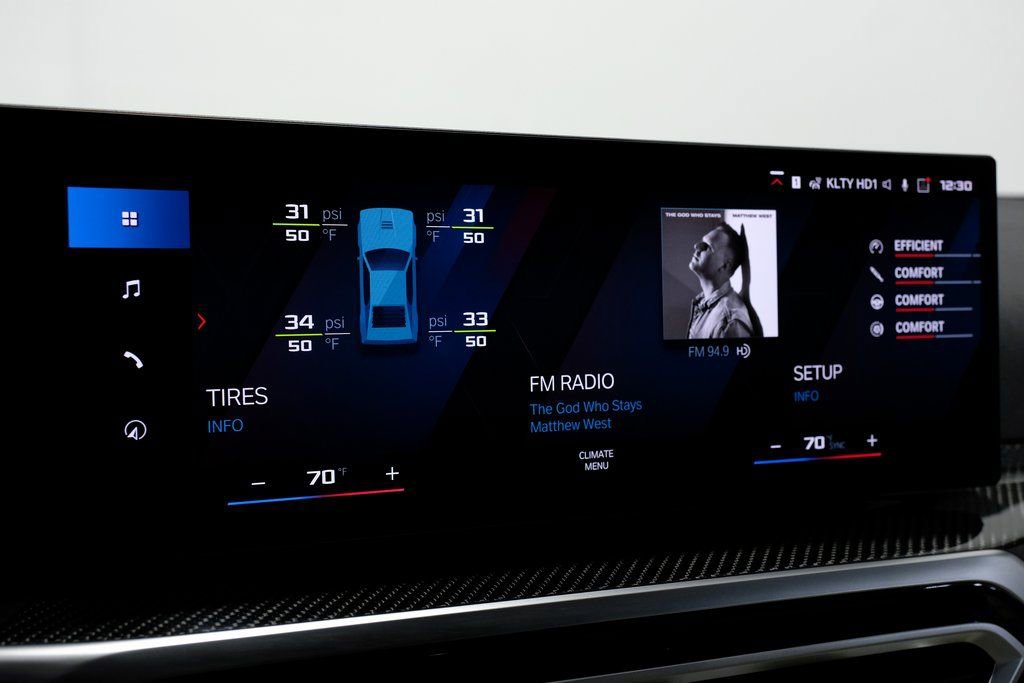 Used 2023 BMW M3 Competition image 20