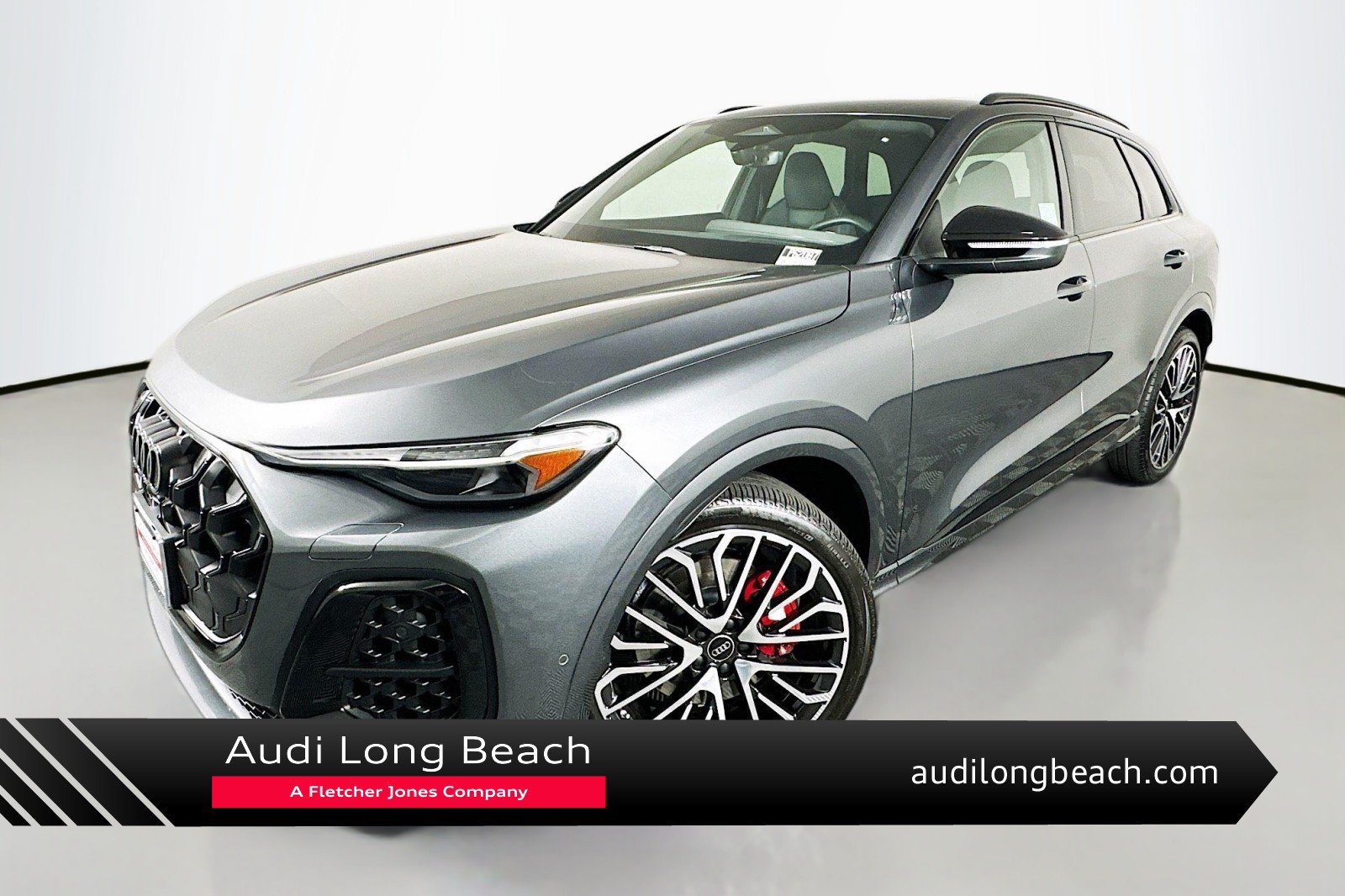 Used 2025 Audi SQ5 Premium Plus w/ Premium Plus Package AWD/4WD image 1