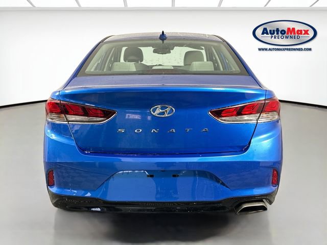 Used 2018 Hyundai Sonata SEL w/ Tech Package 02 image 7