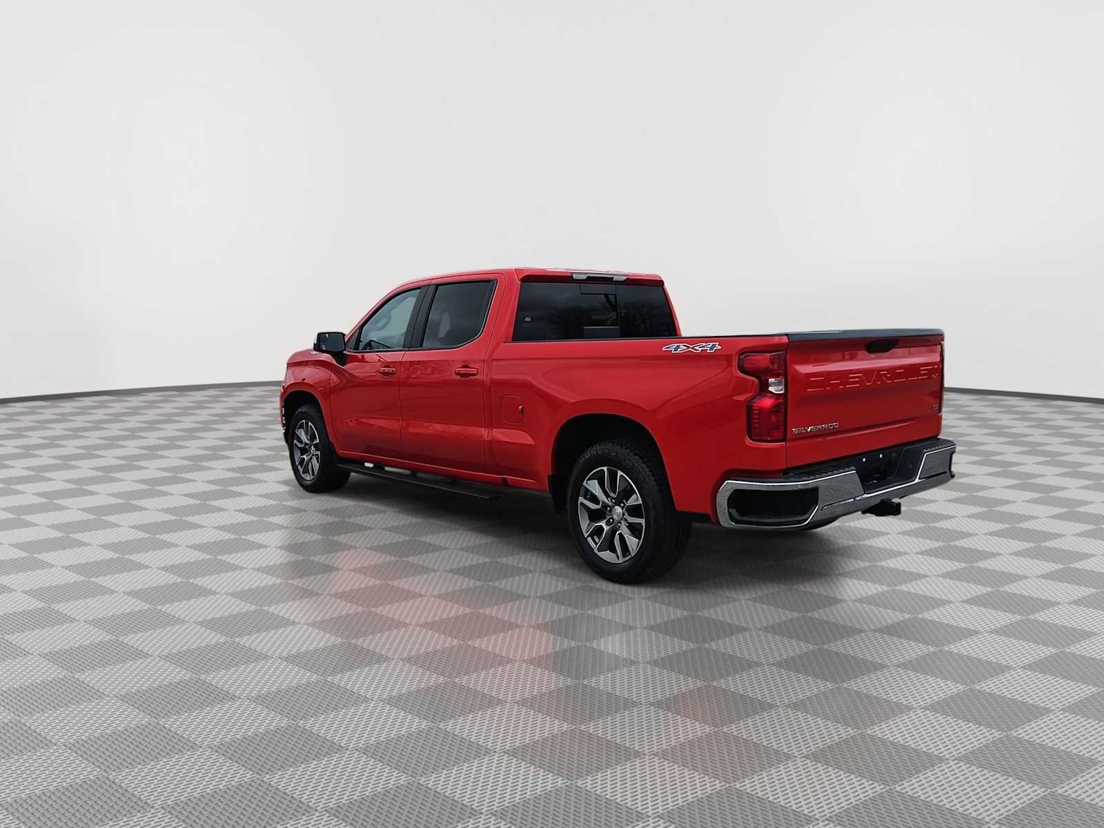 Used 2020 Chevrolet Silverado 1500 LT w/ All-Star Edition image 6