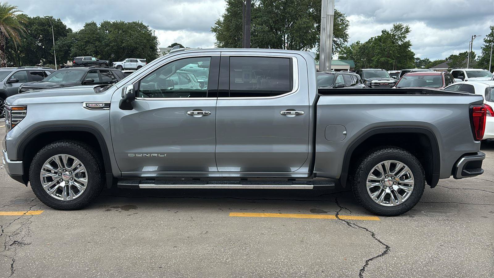 New 2026 GMC Sierra 1500 Denali AWD/4WD image 4