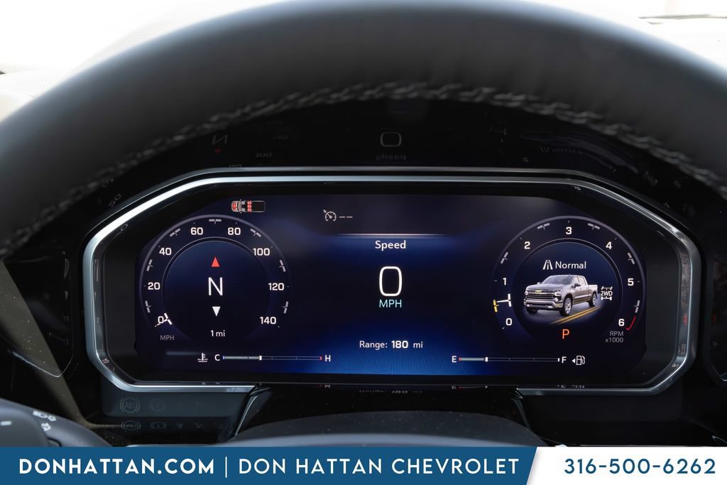 New 2026 Chevrolet Silverado 1500 LT AWD/4WD image 6