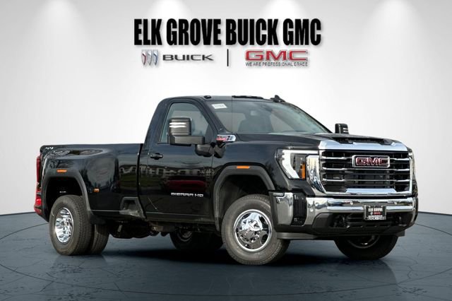 New 2026 GMC Sierra 3500 SLE image 2