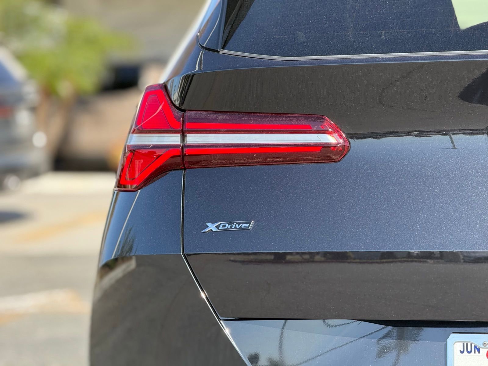 Used 2025 BMW X3 xDrive30i w/ Convenience Package image 16