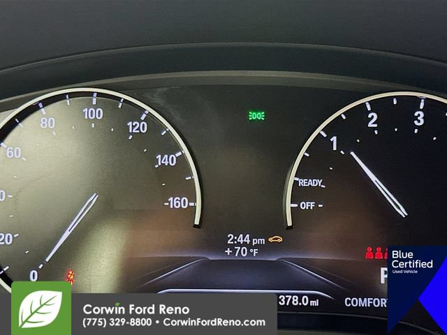 Used 2019 BMW X3 xDrive30i w/ Convenience Package AWD/4WD image 16