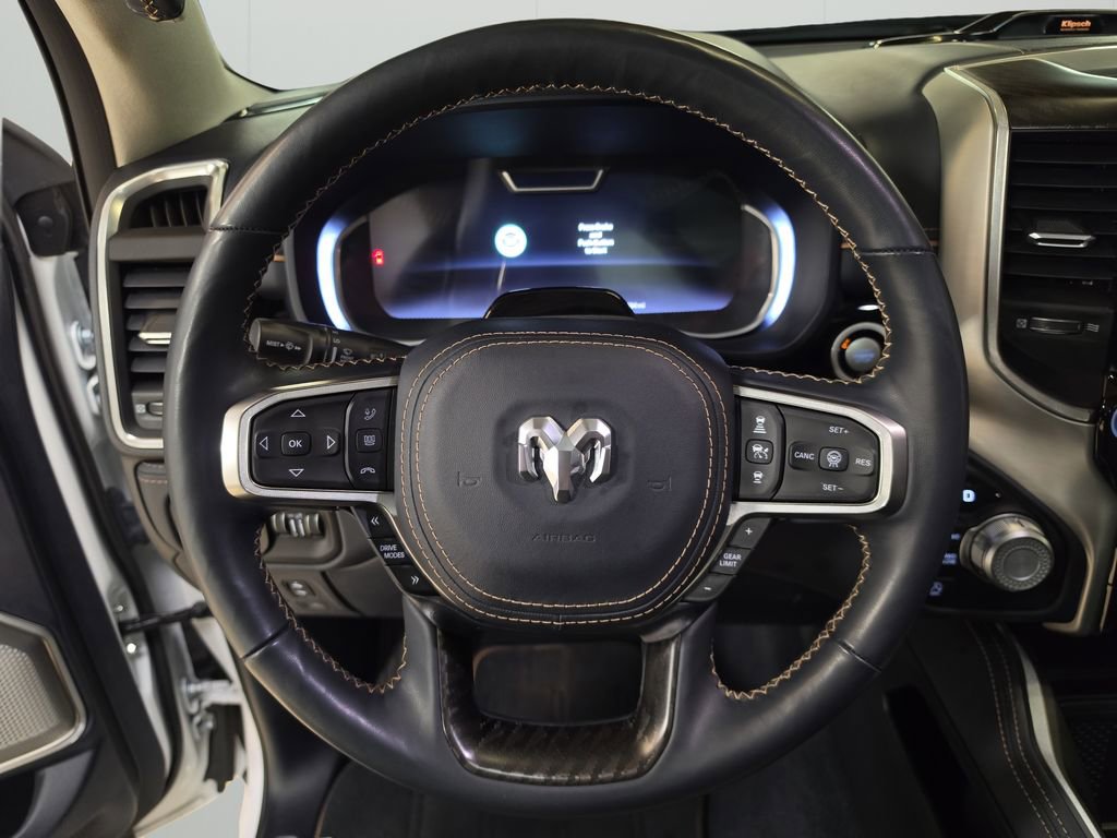 Used 2025 RAM 1500 Tungsten AWD/4WD image 20