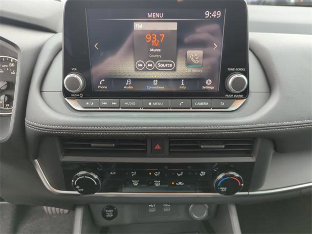 Certified 2024 Nissan Rogue S image 27