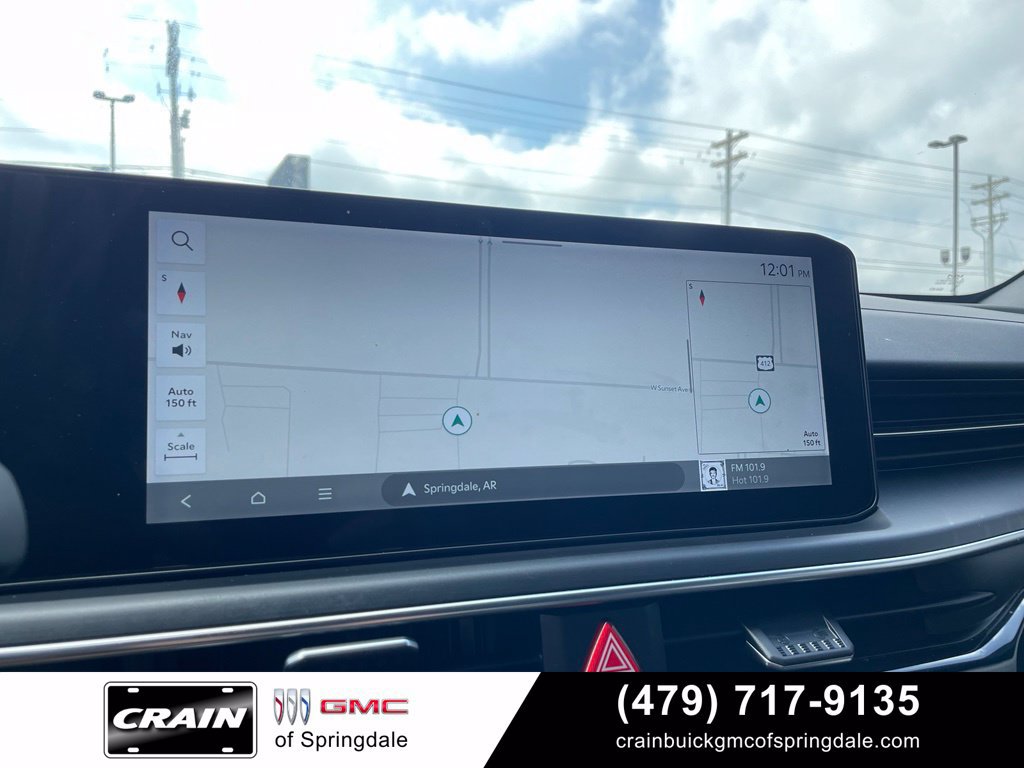 Used 2025 Kia K5 GT-Line FWD image 16