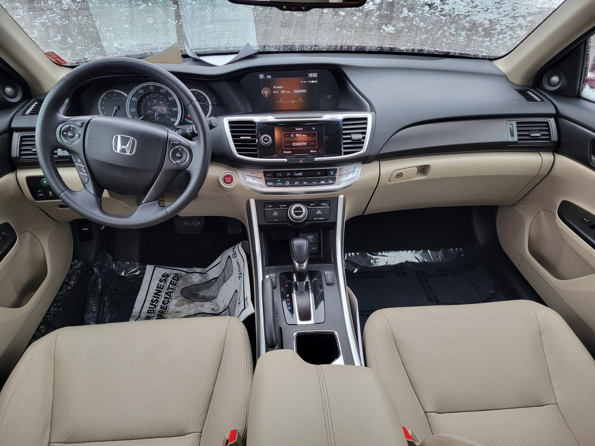 Used 2013 Honda Accord EX-L image 9