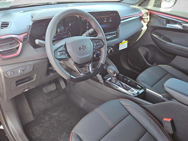 New 2026 Chevrolet TrailBlazer RS w/ Driver Confidence Package image 3