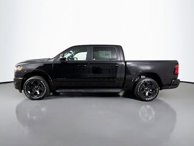 New 2026 RAM 1500 4x4 Crew Cab image 4