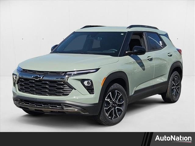 New 2026 Chevrolet TrailBlazer ACTIV w/ Driver Confidence Package