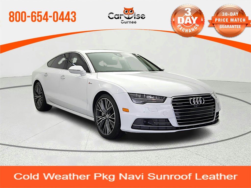 Used 2017 Audi A7 3.0T Prestige w/ Prestige Package