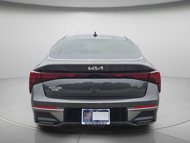 Certified 2026 Kia K5 LXS FWD image 5