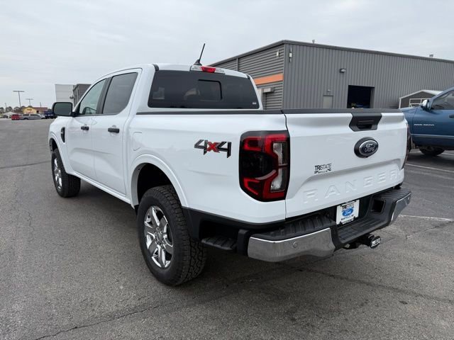 New 2025 Ford Ranger XLT w/ Chrome Accent Package image 11